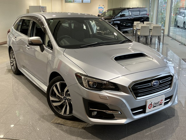スバル レヴォーグ １．６ ＧＴ－Ｓ アイサイト ４ＷＤ R2年 () 99