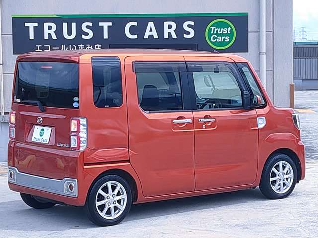 ダイハツ ウェイク ６６０ Ｌ ファインセレクション ＳＡ H27年 (近畿) 99