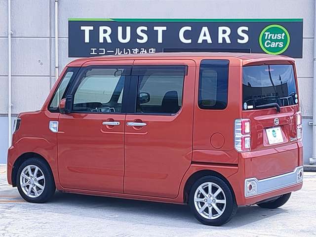 ダイハツ ウェイク ６６０ Ｌ ファインセレクション ＳＡ H27年 (近畿) 99