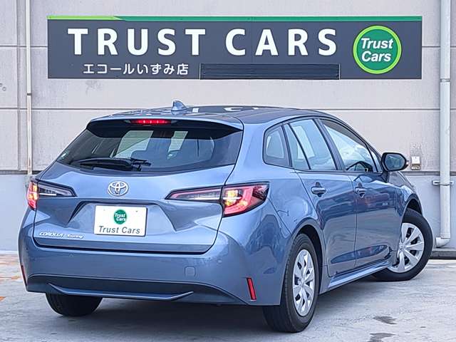トヨタ カローラ　ツーリング １．８ Ｇ－Ｘ R2年 (近畿) 99