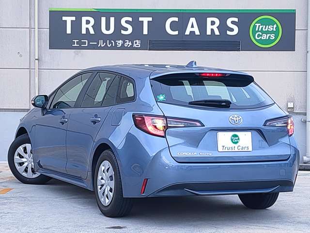 トヨタ カローラ　ツーリング １．８ Ｇ－Ｘ R2年 (近畿) 99
