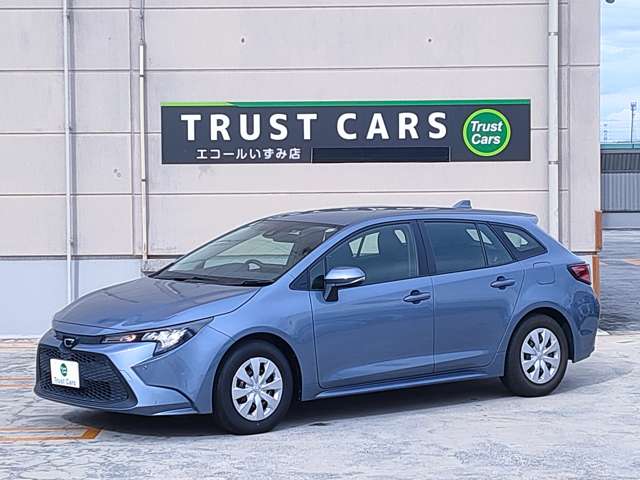 トヨタ カローラ　ツーリング １．８ Ｇ－Ｘ R2年 (近畿) 99