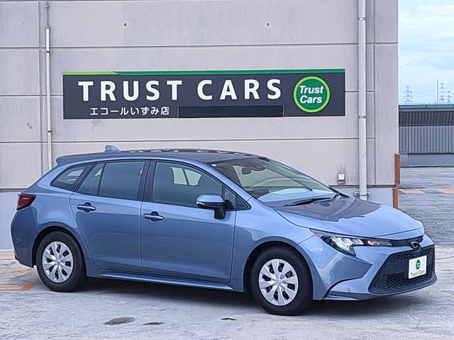 トヨタ カローラ　ツーリング １．８ Ｇ－Ｘ R2年 (近畿) 99