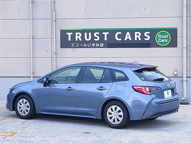 トヨタ カローラ　ツーリング １．８ Ｇ－Ｘ R2年 (近畿) 99