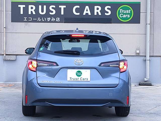トヨタ カローラ　ツーリング １．８ Ｇ－Ｘ R2年 (近畿) 99