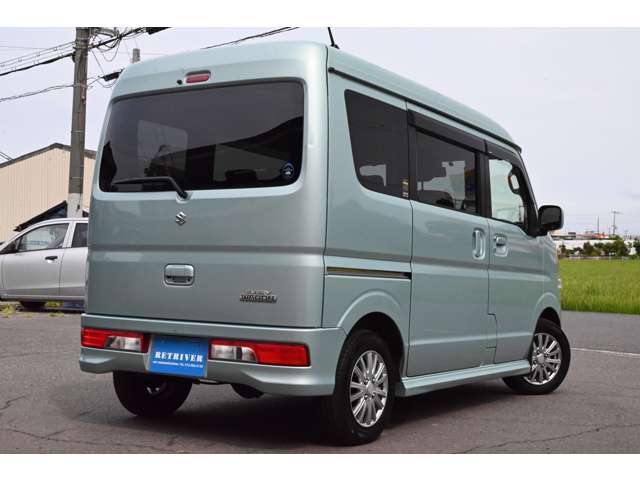 スズキ エブリイワゴン ６６０ ＪＰターボ ハイルーフ H29年 (近畿) 99