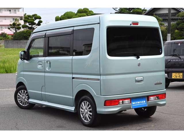 スズキ エブリイワゴン ６６０ ＪＰターボ ハイルーフ H29年 (近畿) 99