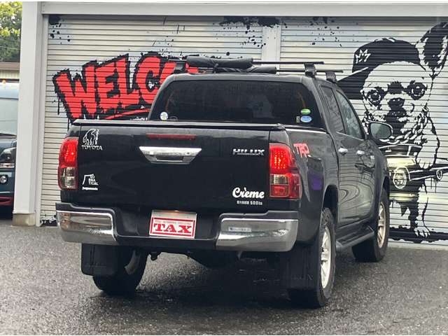 トヨタ ハイラックス ２．４ Ｚ ディーゼルターボ ４ＷＤ H30年 () 99
