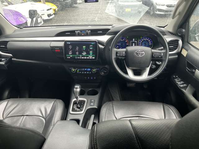 トヨタ ハイラックス ２．４ Ｚ ディーゼルターボ ４ＷＤ H30年 () 99