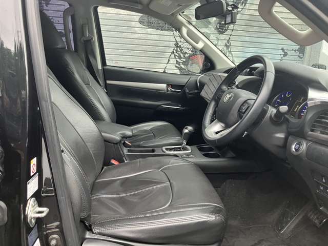 トヨタ ハイラックス ２．４ Ｚ ディーゼルターボ ４ＷＤ H30年 () 99