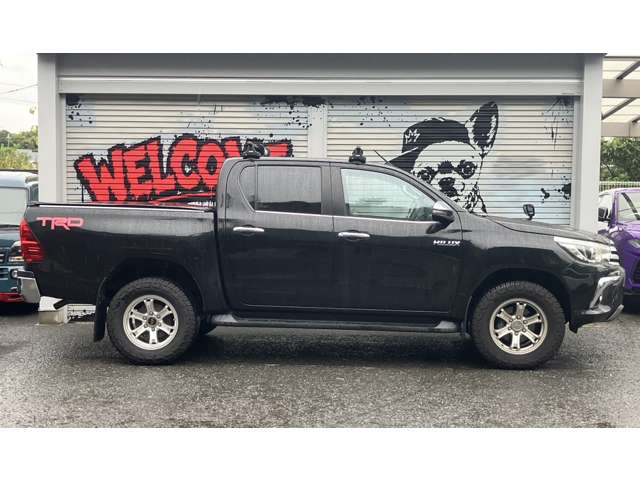 トヨタ ハイラックス ２．４ Ｚ ディーゼルターボ ４ＷＤ H30年 () 99