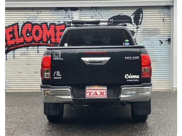 トヨタ ハイラックス ２．４ Ｚ ディーゼルターボ ４ＷＤ H30年 () 99