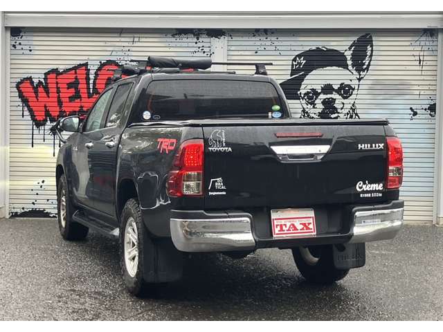 トヨタ ハイラックス ２．４ Ｚ ディーゼルターボ ４ＷＤ H30年 () 99