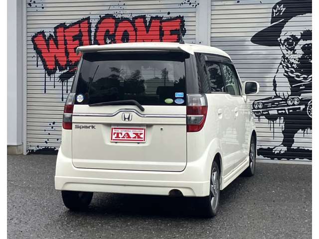 ホンダ ゼスト ６６０ スパーク Ｗ H21年 () 99