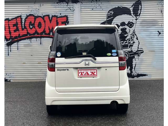 ホンダ ゼスト ６６０ スパーク Ｗ H21年 () 99