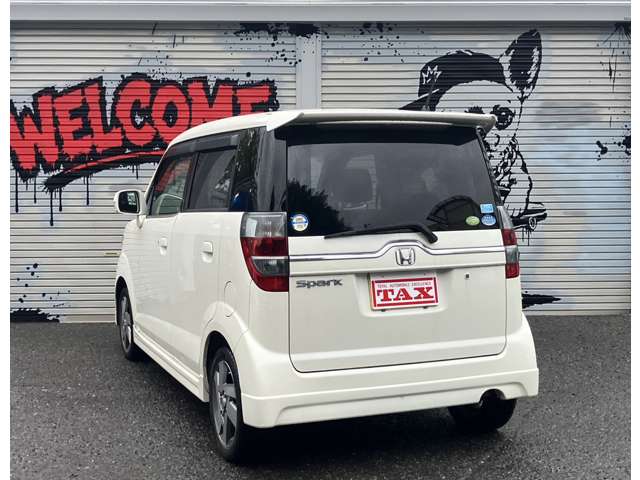 ホンダ ゼスト ６６０ スパーク Ｗ H21年 () 99