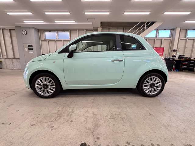 フィアット ５００Ｃ メントルザータ H27年 () 99