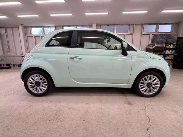 フィアット ５００Ｃ メントルザータ H27年 () 99