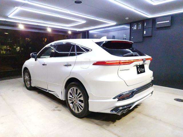 トヨタ ハリアー ２．０ Ｚ R5年 (近畿) 99