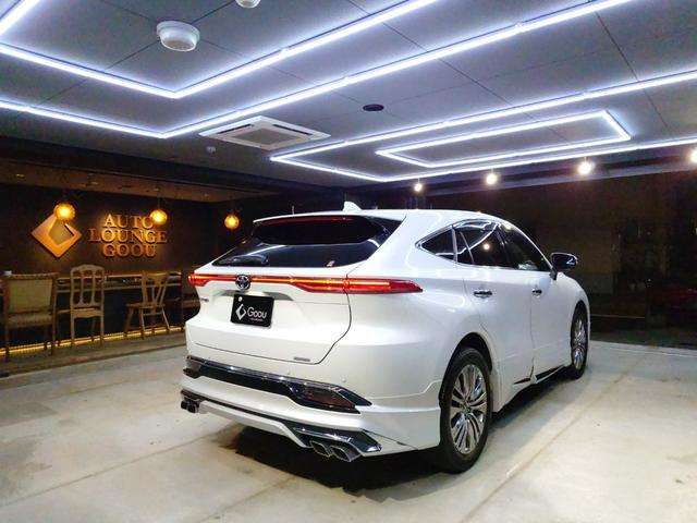 トヨタ ハリアー ２．０ Ｚ R5年 (近畿) 99