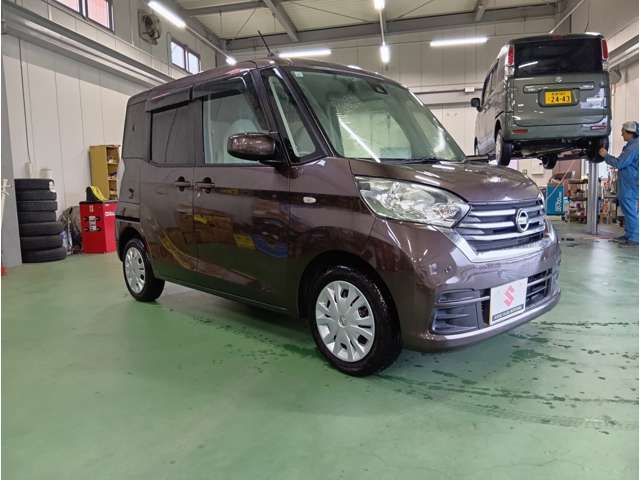 日産 デイズ　ルークス ６６０ Ｘ R1年 () 99