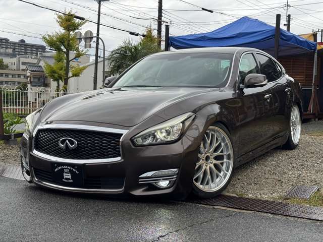 日産 フーガ ２．５ ２５０ＧＴ H27年 () 99