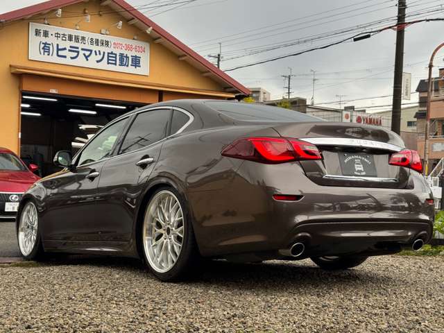 日産 フーガ ２．５ ２５０ＧＴ H27年 () 99