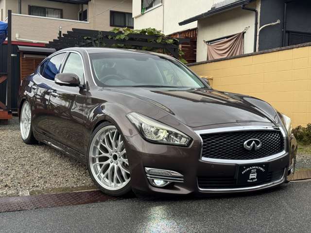 日産 フーガ ２．５ ２５０ＧＴ H27年 () 99