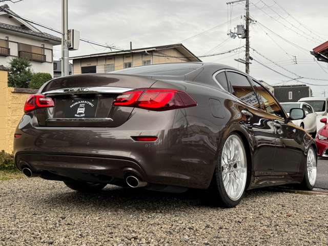日産 フーガ ２．５ ２５０ＧＴ H27年 () 99