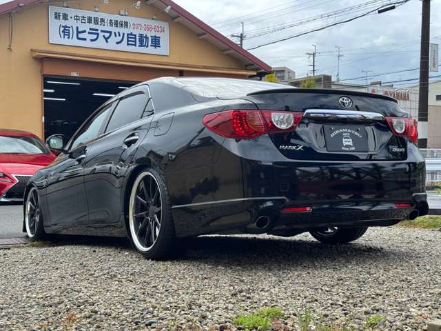 トヨタ マークＸ ２．５ ２５０Ｇ Ｓパッケージ リラックスセレクション H22年 () 99