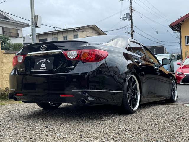 トヨタ マークＸ ２．５ ２５０Ｇ Ｓパッケージ リラックスセレクション H22年 () 99