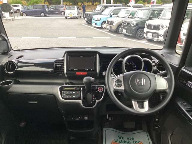 ホンダ Ｎ　ＢＯＸ ６６０ カスタムＧ Ｌパッケージ H28年 (近畿) 99