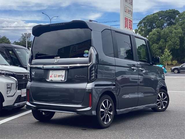 ホンダ Ｎ　ＢＯＸ カスタム ６６０ Ｇ Ｌ ホンダセンシング R1年 (近畿) 99