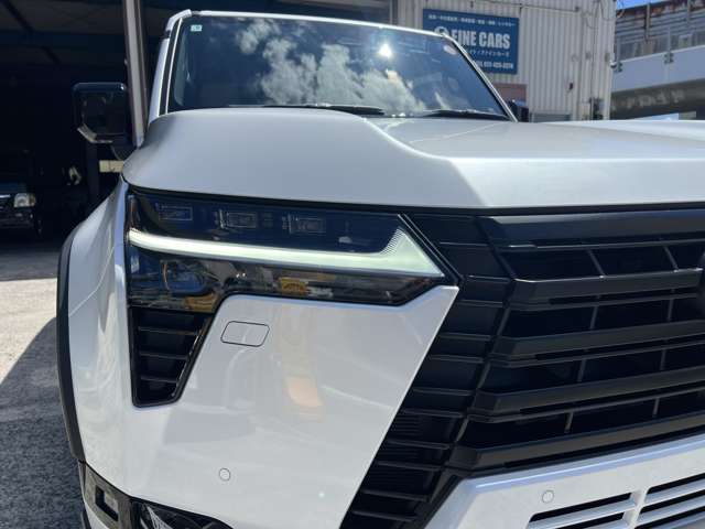 レクサス ＧＸ５５０ ５５０ オーバートレイルプラス ４ＷＤ R7年 (近畿) 99