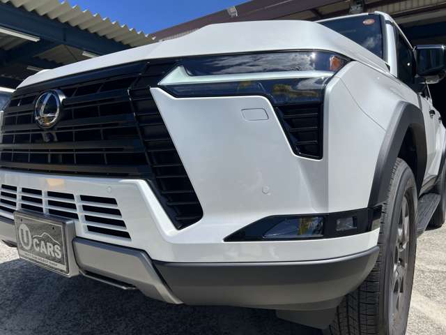 レクサス ＧＸ５５０ ５５０ オーバートレイルプラス ４ＷＤ R7年 (近畿) 99