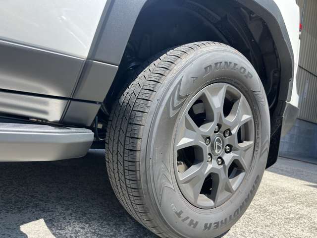 レクサス ＧＸ５５０ ５５０ オーバートレイルプラス ４ＷＤ R7年 (近畿) 99