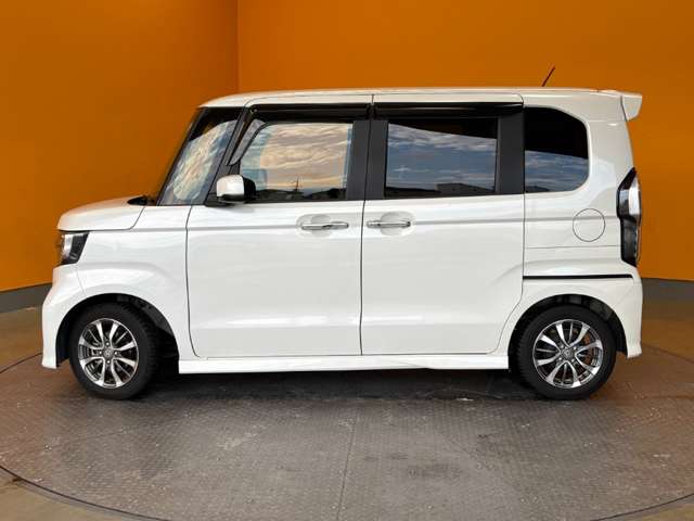 ホンダ Ｎ　ＢＯＸ カスタム ６６０ Ｌ R5年 () 99