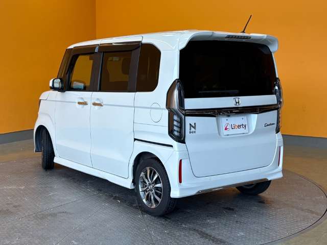 ホンダ Ｎ　ＢＯＸ カスタム ６６０ Ｌ R5年 () 99