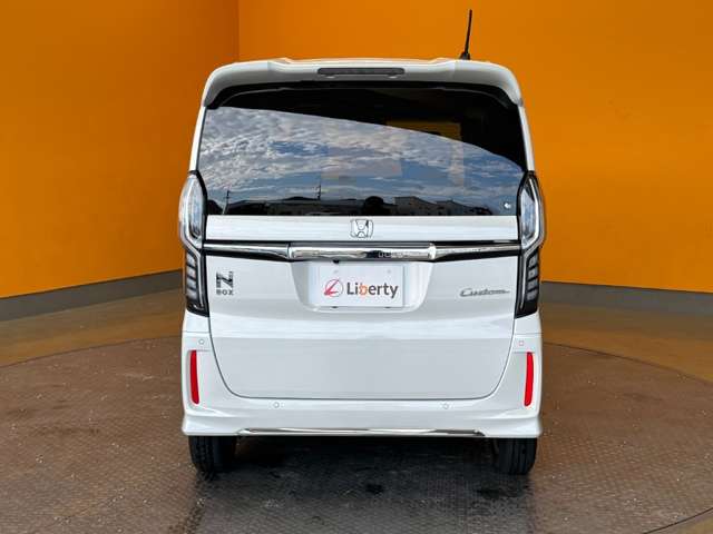 ホンダ Ｎ　ＢＯＸ カスタム ６６０ Ｌ R5年 () 99