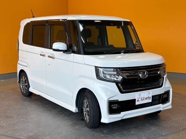ホンダ Ｎ　ＢＯＸ カスタム ６６０ Ｌ R5年 () 99