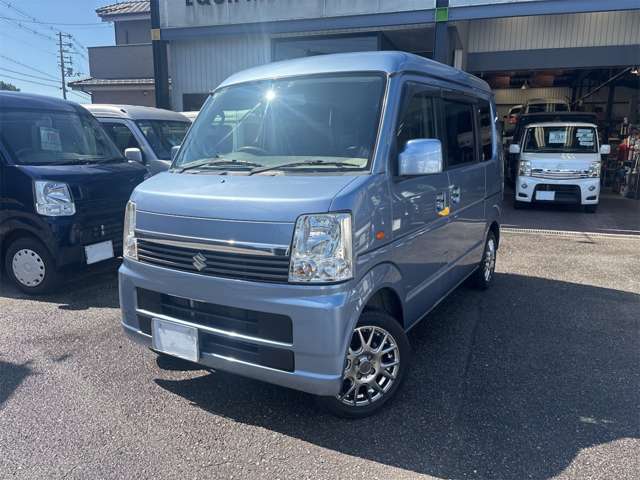 スズキ エブリイワゴン ６６０ ＪＰターボ ハイルーフ H23年 (近畿) 99