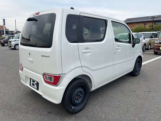 スズキ ワゴンＲ ６６０ ＺＬ R8年 (近畿) 99