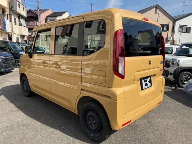 スズキ スペーシア ６６０ ハイブリッド Ｇ R8年 (近畿) 99