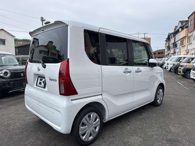 ダイハツ タント ６６０ Ｘ R8年 (近畿) 99