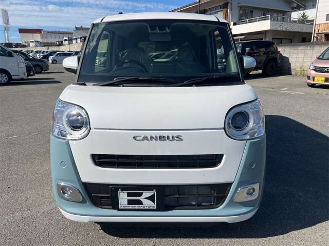 ダイハツ ムーヴ　キャンバス ６６０ ストライプス Ｇ R8年 (近畿) 99