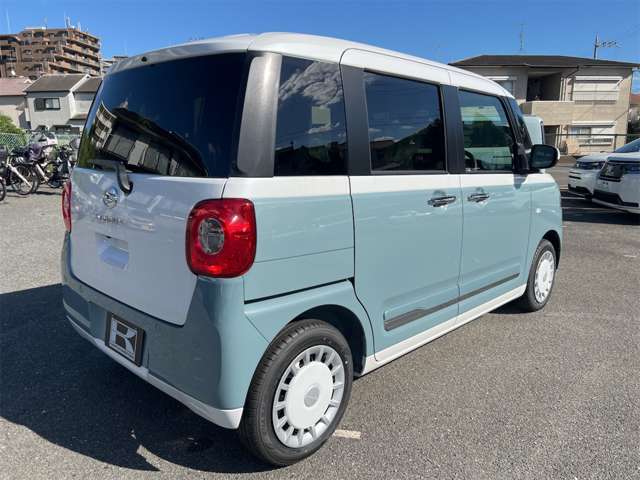 ダイハツ ムーヴ　キャンバス ６６０ ストライプス Ｇ R8年 (近畿) 99