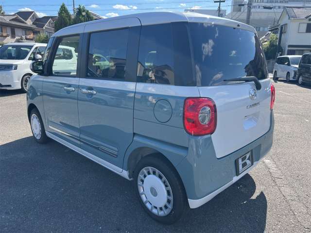 ダイハツ ムーヴ　キャンバス ６６０ ストライプス Ｇ R8年 (近畿) 99