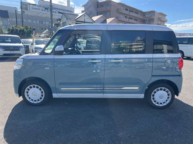 ダイハツ ムーヴ　キャンバス ６６０ ストライプス Ｇ R8年 (近畿) 99