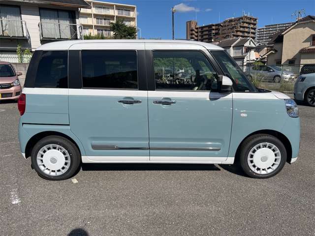 ダイハツ ムーヴ　キャンバス ６６０ ストライプス Ｇ R8年 (近畿) 99