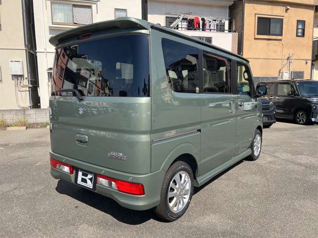 スズキ エブリイワゴン ６６０ ＰＺターボ R8年 (近畿) 99